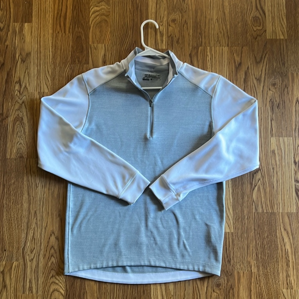 Nike Tour Performance Dri-fit 1/4 Zip Jacket M